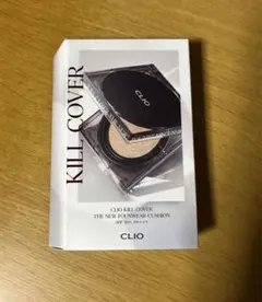 CLIO キルカバークッションファンデ