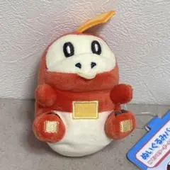限定 ポケモン ポケモンセンター ホゲータ ぬいぐるみバッジ ぬいぐるみ