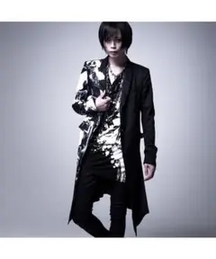 2WAYロングテーラードジャケット　CIVARIZE