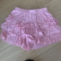 ELFINDOLL CLASSIC ピンク ショートパンツ 120