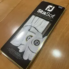 Foot Joy StaSofグローブM