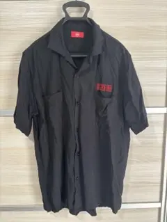 女王蜂　HIGH FLAME SHIRT