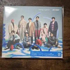 SnowMan 10th Single 初回盤B