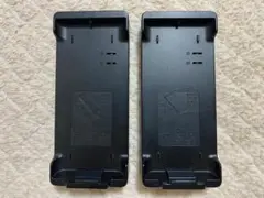 DIGNO ケータイ 卓上ホルダー KYEAH1 2個セット 501 502KC