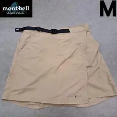 【大人気】モンベル短パンショートパンツ　レディースM