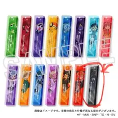 ケロロ軍曹　黒子　ナレーター　アクリルキーホルダー