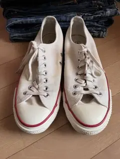 converse 90's canvas Lo 26.5cm囲みタグ japan