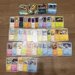 ポケモンカード　45枚セット売り