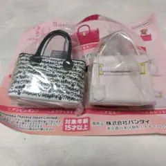 ガチャガチャ 　Samantha Thavasa　ミニチュアチャーム