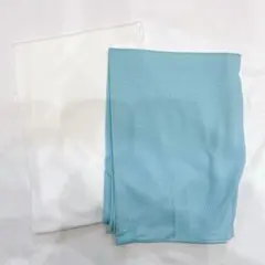 美品✨冷却タオル 2枚セット クールタオル100×50cm