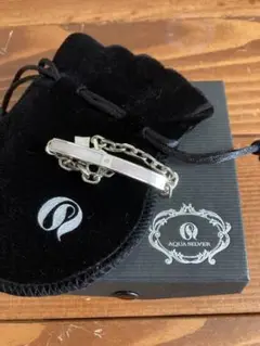 アクアシルバー ブレスレット