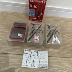 ROCKMONO サンリオキャラクターズ ロックモノ