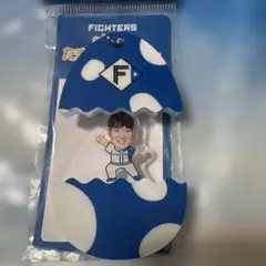 殻を破れ！たまご型キーホルダー⭐️ファイターズ⭐️ 齋藤友貴哉投手⭐️