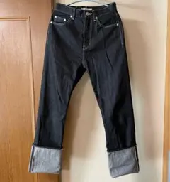 【古着】beautiful people woman fit 38 black