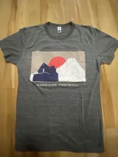 American Football バンドTシャツ ブラック M 2025年最新】American Football tシャツ バンドの人気アイテム