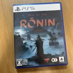 RIZE OF THE RONIN Zバージョン PS5