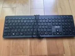 ASUS 有線キーボード