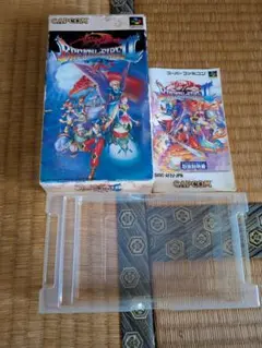ブレスオブファイア II スーパーファミコン