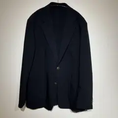 ユニクロ×j.w.anderson ネイビー テーラードジャケット　UNIQLO