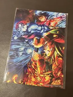 新品未使用未開封 鬼滅の刃 無限城編 第一章 猗窩座再来 入場特典 ②