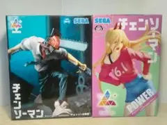 チェンソーマン　ルミナスタ　チェンソーの悪魔　パワー　ニャーコ