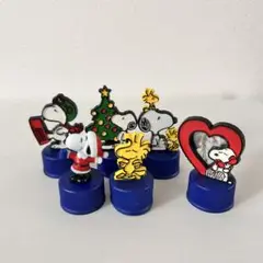 SNOOPY ボトルキャップ　ペプシ