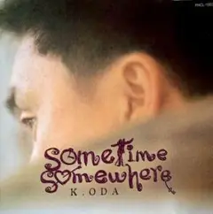 小田和正　Sometime Somewhere　アルバム　CD
