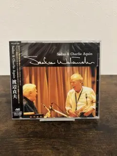 Sadao & Charlie Again 渡辺貞夫 未開封