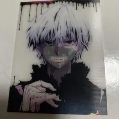 東京喰種 東京喰種EX 展示会 入場特典 カード