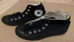 コンバース　カラパス CONVERSE H I サイズ5ブラック