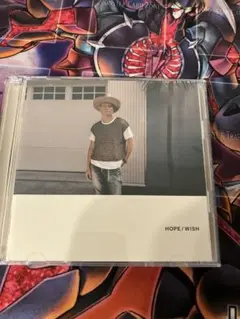 平井大　HOPE/WISH