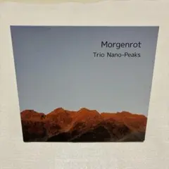 中島教秀　竹下清志　他 Morgenrot Trio Nano-Peaks
