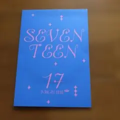 SEVENTEEN 17 IS RIGHT HERE CD