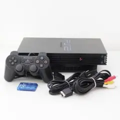 PS2 SCPH-30000 プレイステーション2 本体 すぐ遊べるセット