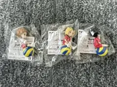 ハイキュー プチっとのりマス vol.2 3種セット