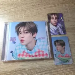 NCTWISH songbird 初回生産盤　シオン　セット
