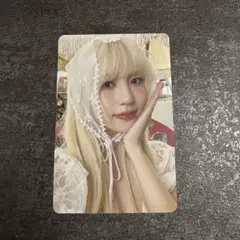 #TWICE5 初回限定A盤CD #5 トレカ ミナ