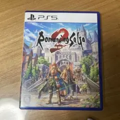 PS5 ロマンシングサガ2 リベンジオブザセブン