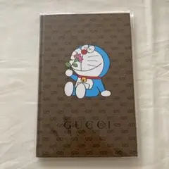 【未開封新品】ドラえもん×グッチCanCam限定コラボノート
