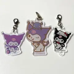 サンリオ マイメロディ クロミ アクリルキーホルダー チャーム