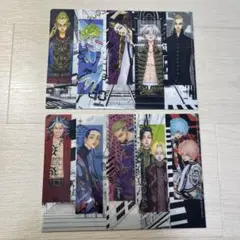 東京リベンジャーズ クリアファイル2枚