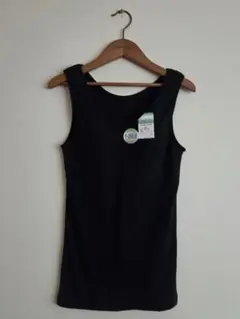 ☆新品・未使用☆肌着 カップ付き インナー ブラトップ 綿100%