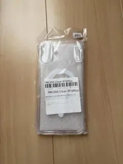 新品未使用！iphone16plus Magface対応クリアケース