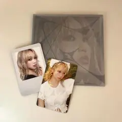 LE SSERAFIM CRAZY チェウォン　おまけ付き