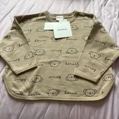 新品未使用❤️バースデイ　ロンT 80センチ