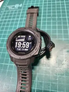 早い者勝ち ガーミン GARMIN Instinct