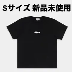 IDEASWAM OUROBOROS SMALL LOGO TEE Tシャツ