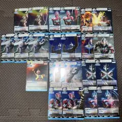 ウルトマンカードゲーム BPー04 RR まとめ売り