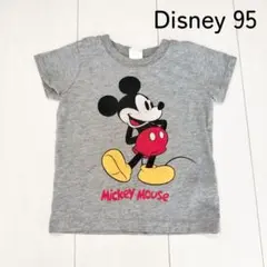 Disney ミッキーマウス Tシャツ サイズ95