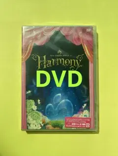 【Mrs. GREEN APPLE】 Harmony （DVD）2 枚組